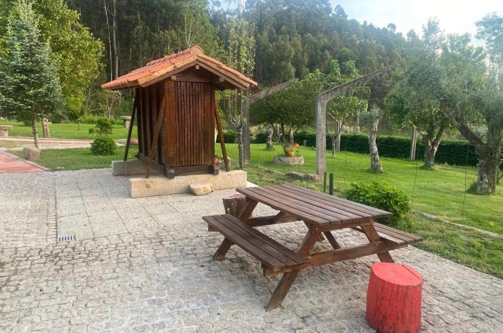 Quinta Dos Amores Ponte de Lima Eksteriør billede