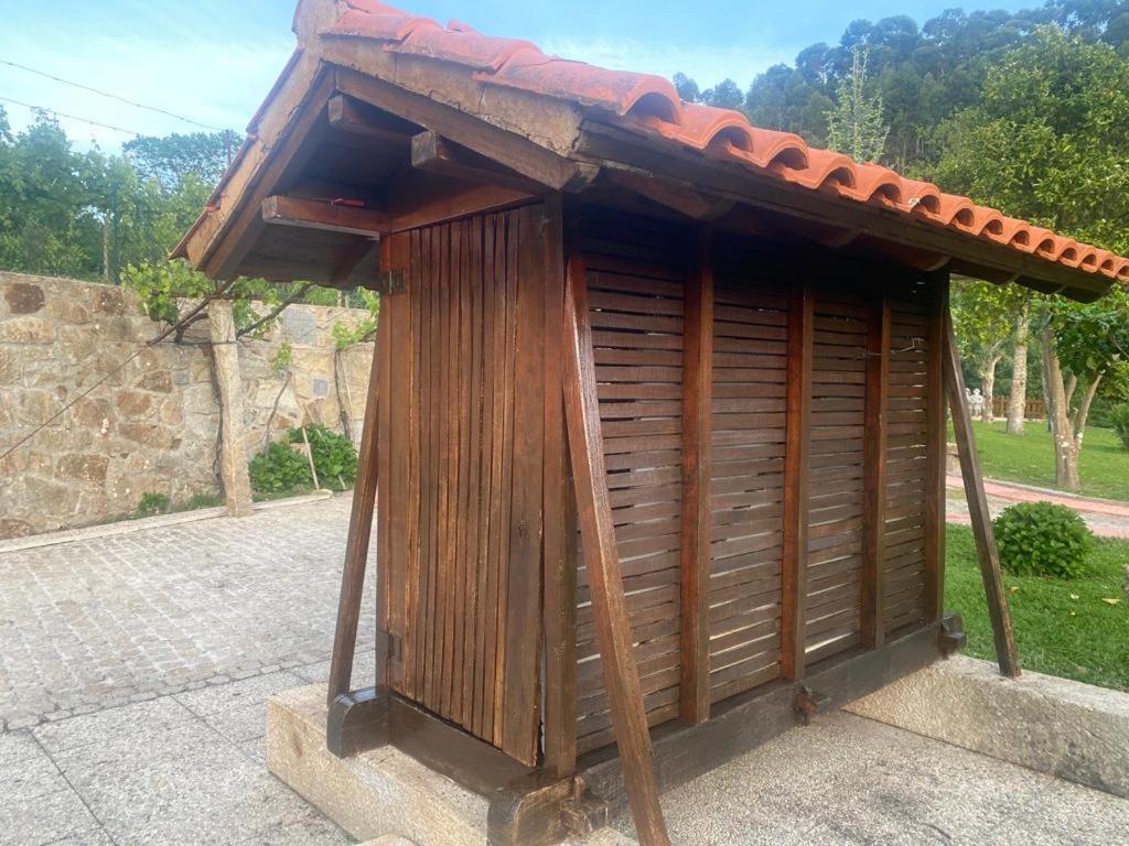 Quinta Dos Amores Ponte de Lima Eksteriør billede