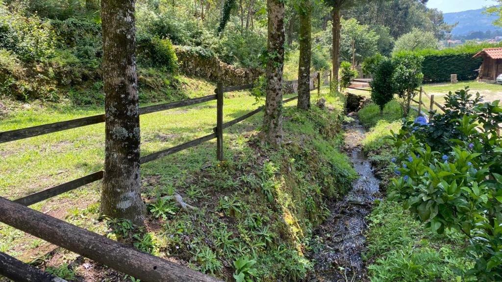 Quinta Dos Amores Ponte de Lima Eksteriør billede