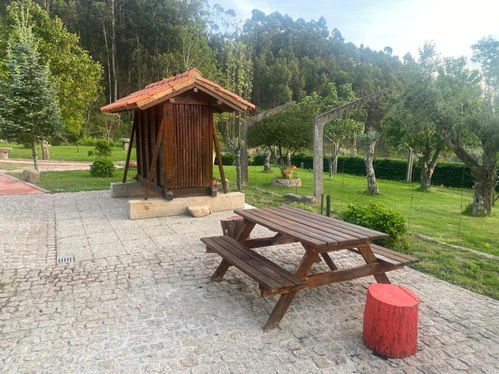 Quinta Dos Amores Ponte de Lima Eksteriør billede