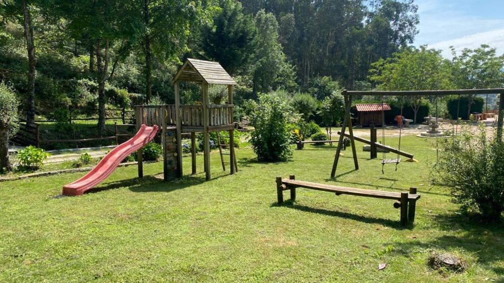 Quinta Dos Amores Ponte de Lima Eksteriør billede