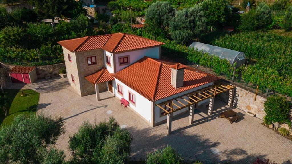 Quinta Dos Amores Ponte de Lima Eksteriør billede