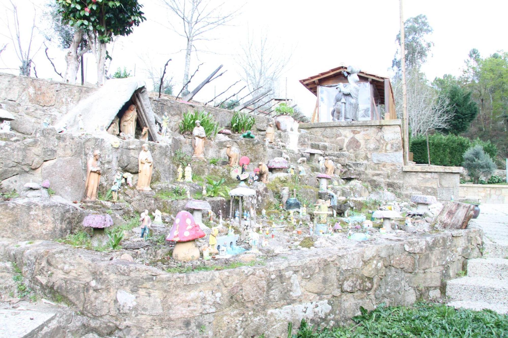 Quinta Dos Amores Ponte de Lima Eksteriør billede