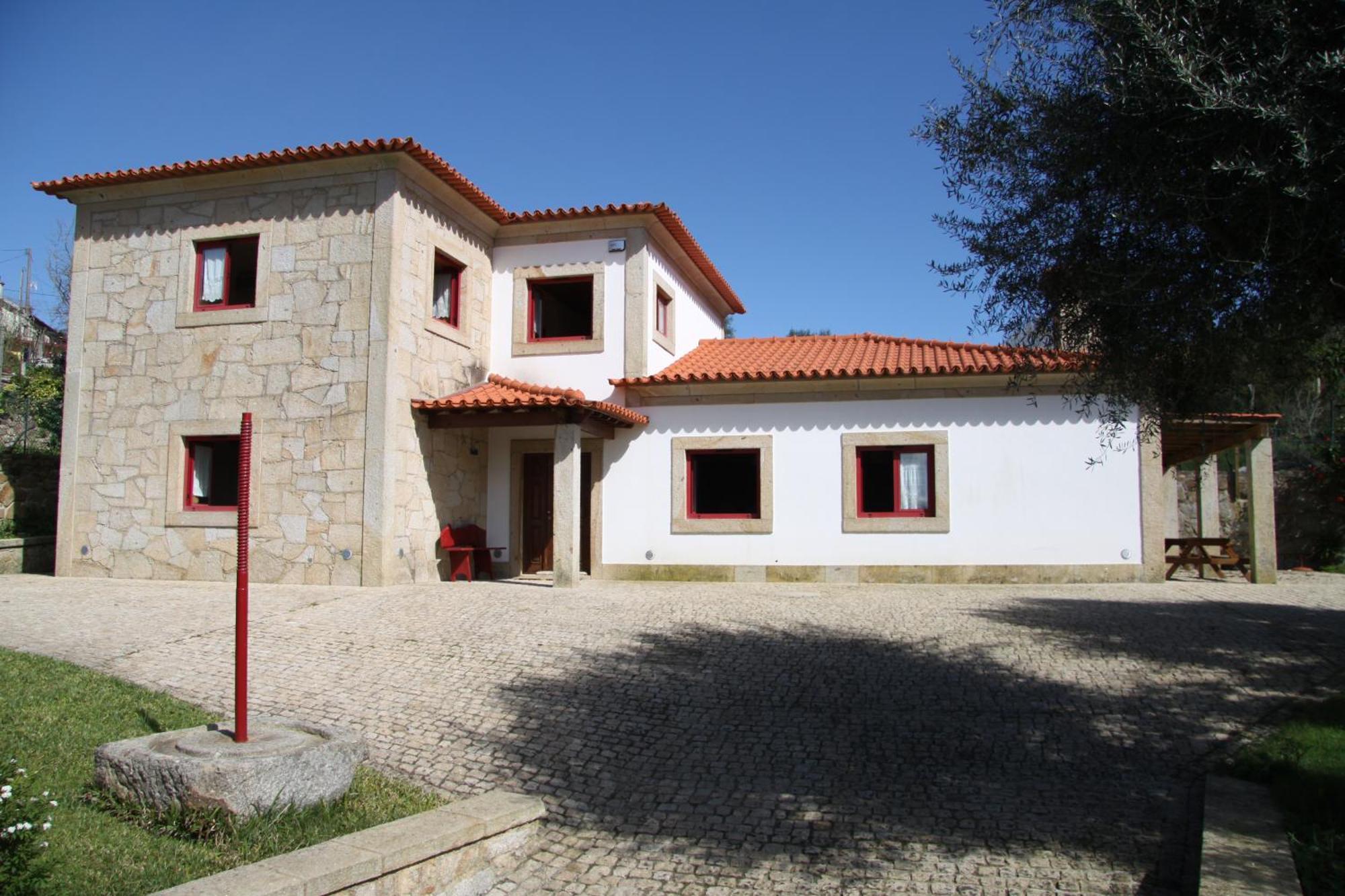 Quinta Dos Amores Ponte de Lima Eksteriør billede