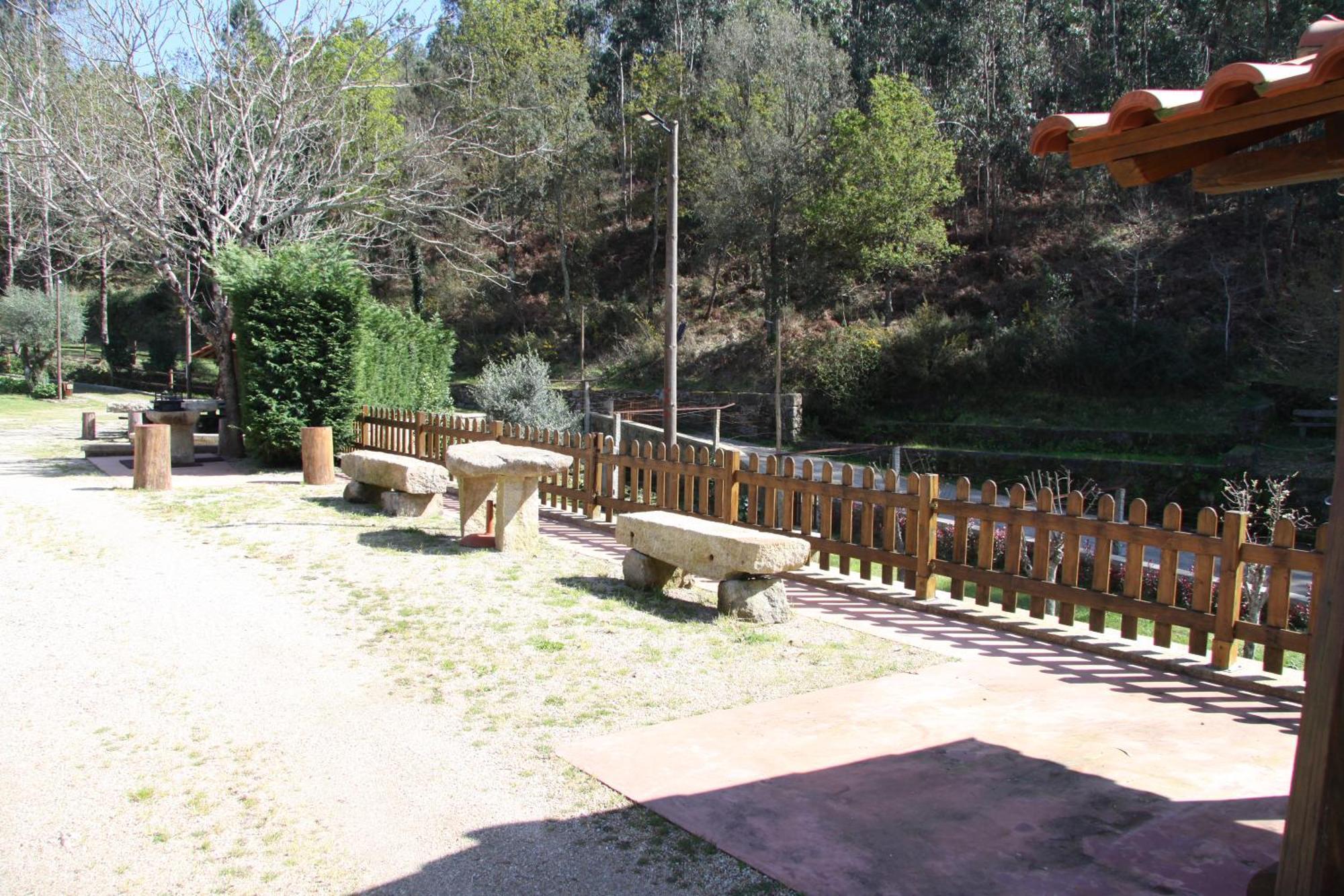 Quinta Dos Amores Ponte de Lima Eksteriør billede