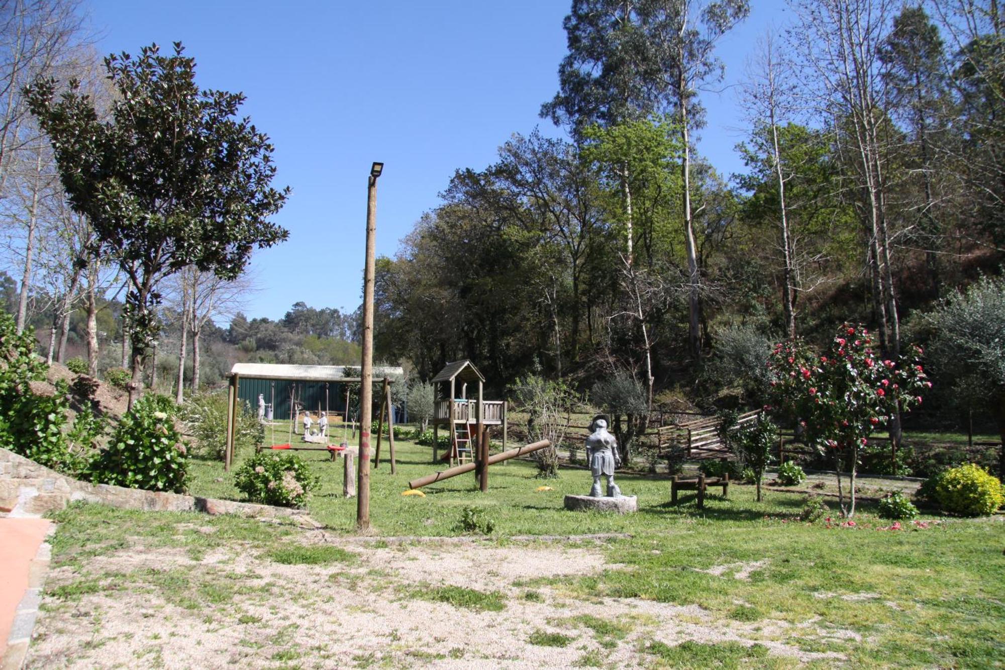 Quinta Dos Amores Ponte de Lima Eksteriør billede