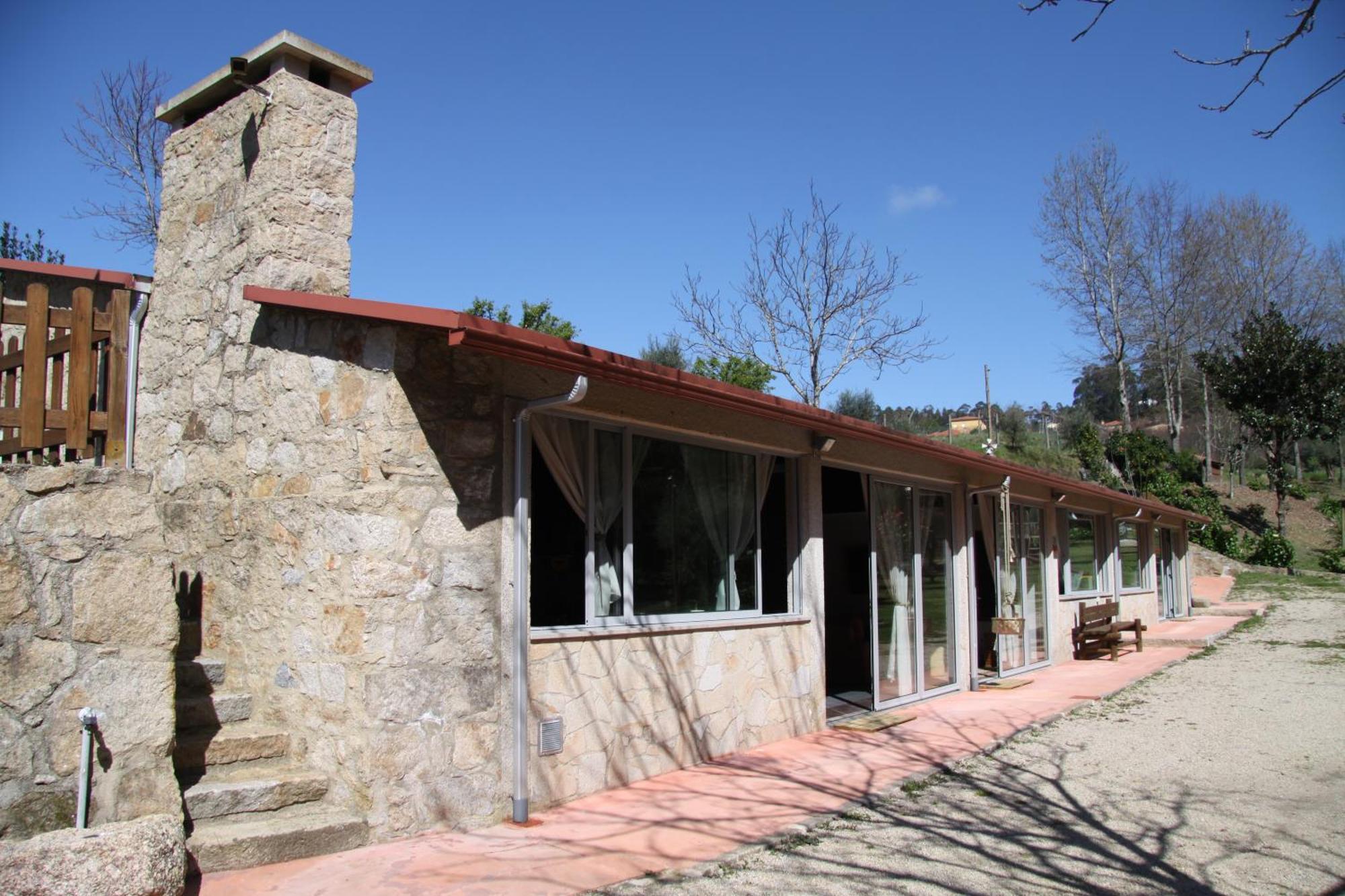 Quinta Dos Amores Ponte de Lima Eksteriør billede