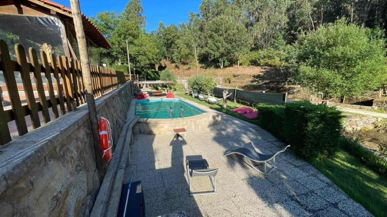 Quinta Dos Amores Ponte de Lima Eksteriør billede